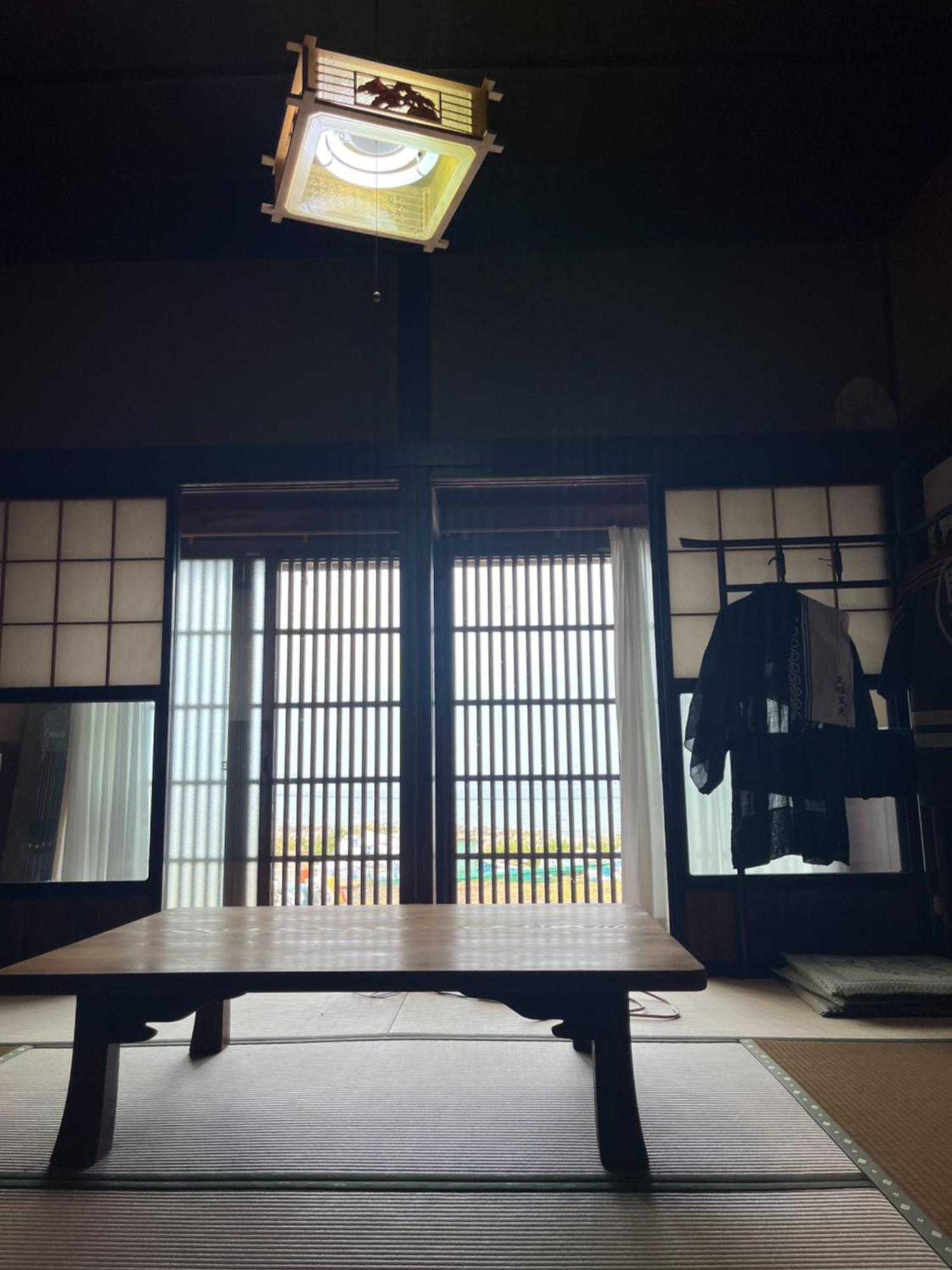 ゲストハウス黒島 Anamizu ภายนอก รูปภาพ